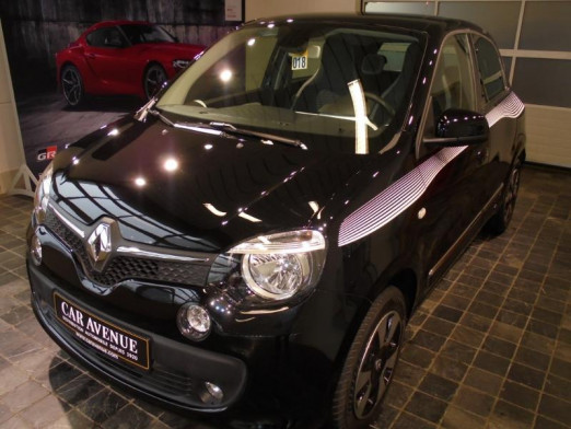 Occasion RENAULT Twingo 0.9 TCe 95ch Intens - 20 2019 NOIR 12 400 € à Schifflange