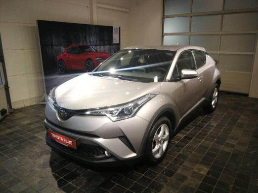 Occasion TOYOTA C-HR 1.2 Turbo 116ch C-ENTER + NAVI 2WD 2019 GRIS 18 990 € à Schifflange