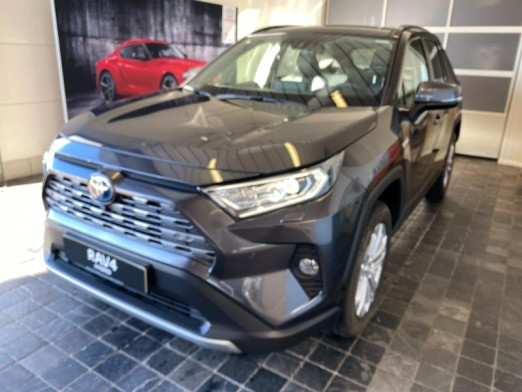 Occasion TOYOTA RAV4 2.5 HSD PREMIUM PACK JBL+TOIT PANO 2021 GRIS 40 900 € à Schifflange