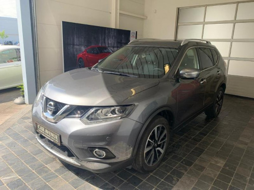 Occasion NISSAN X-Trail 1.6 dCi 130ch Tekna Xtronic 7 places 2017 GRIS C 20 900 € à Schifflange