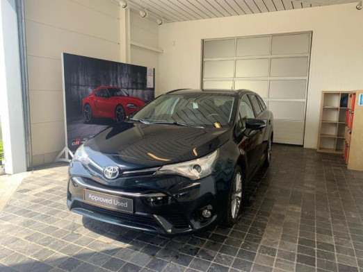 Occasion TOYOTA Avensis Touring Sport 147 VVT-i Premium 2016 Gris Foncé 15 990 € à Schifflange
