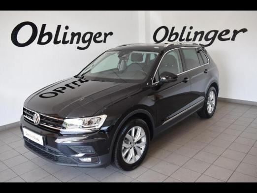 Occasion VOLKSWAGEN Tiguan 1.4 TSI 150ch ACT Confortline DSG6 2018 NOIR INTENSE NACRE 24 678 € à Haguenau