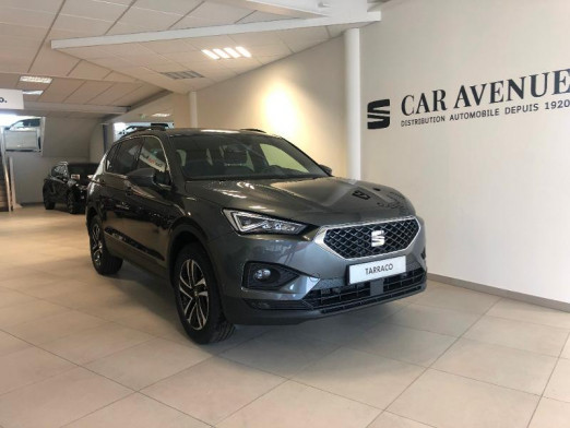 Occasion SEAT Tarraco 2.0 TDI 150ch Urban 7 places 2019 GRIS INDIUM 30 990 € à Haguenau