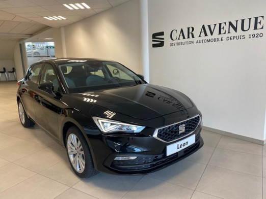 Occasion SEAT Leon 1.0 TSI 110ch Urban 2020 NOIR MINUIT 23 490 € à Haguenau