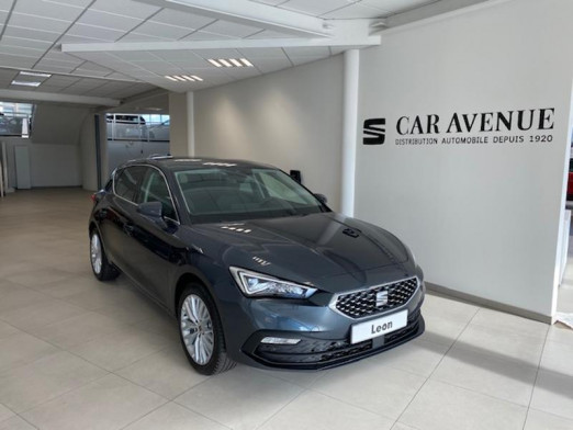 Occasion SEAT Leon 1.5 eTSI 150ch Xcellence One DSG 2020 GRIS PYRENEEN 26 990 € à Haguenau