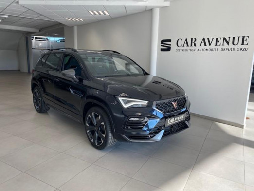 Occasion CUPRA Ateca 2.0 TSI 300ch 4Drive DSG7 2020 NOIR CRISTAL 50 990 € à Haguenau