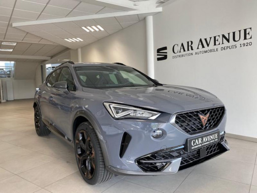 Occasion CUPRA Cupra FORMENTOR VZ 2.0 TSI 310 DSG7 4DRIVE 2020 GRIS GRAPHENE 53 990 € à Haguenau