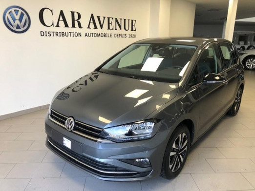Occasion VOLKSWAGEN Golf Sportsvan 1.5 TSI EVO 130ch BlueMotion Technology IQ.Drive Euro6d-T 2020 Gris Indium 22 990 € à Haguenau