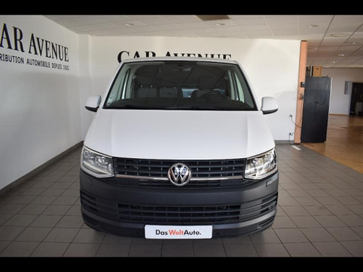 Occasion VOLKSWAGEN Transporter Fg VUL 2.8T L1H1 2.0 TDI 180ch Business Line DSG7 2016 BLANC CANDY 27 990 € à Haguenau