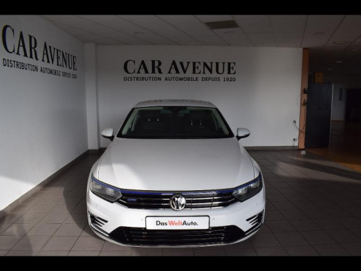 Occasion VOLKSWAGEN Passat 1.4 TSI 218ch GTE DSG6 2017 BLANC PUR 25 489 € à Haguenau