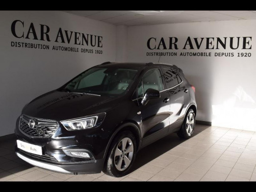 Occasion OPEL Mokka X 1.4 Turbo 140ch Innovation 4x2 BVA 2017 NOIR 16 990 € à Haguenau
