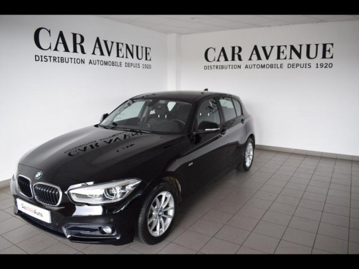 Occasion BMW Série 1 118i 136ch Sport 5p 2017 17 990 € à Haguenau