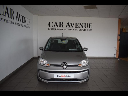 Occasion VOLKSWAGEN up! 1.0 60ch BlueMotion Technology Move up! 5p Euro6d-T 2018 GRIS TUNGSTENE 8 990 € à Haguenau
