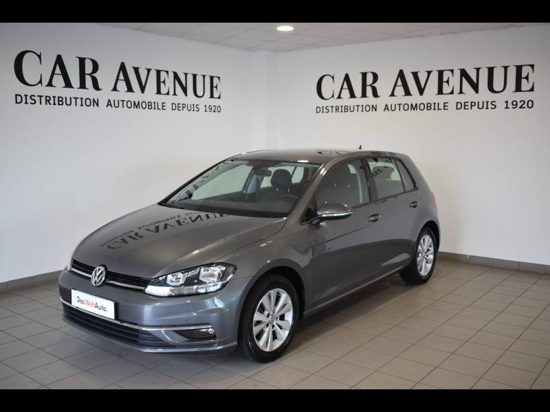 volkswagen golf tsi bluemotion 2017