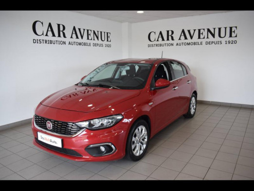 Occasion FIAT Tipo 1.4 95ch Easy 5p 2018 Rouge Amore 10 489 € à Haguenau