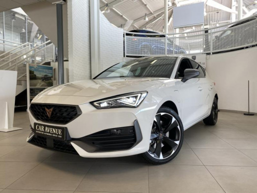 Occasion CUPRA Leon 1.4 e-Hybrid 204ch V DSG6 2021 Blanc Candy 35 990 € à Haguenau