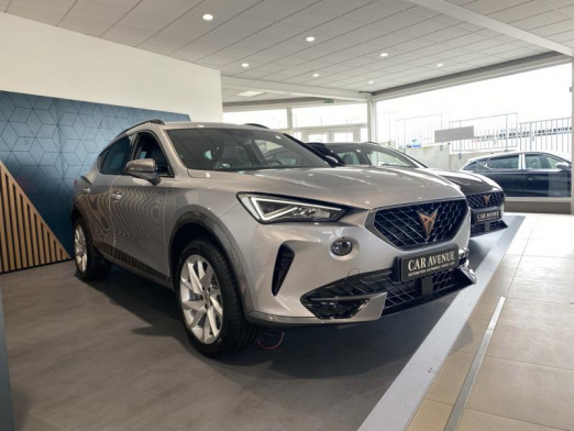 Occasion CUPRA Formentor 1.5 TSI 150ch DSG7 2021 Gris Urbain 34 230 € à Haguenau