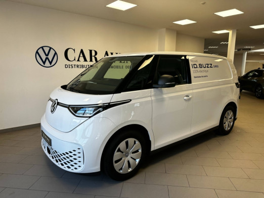 Occasion VOLKSWAGEN ID. Buzz Cargo ID. Buzz Cargo 2022 Blanc Candy 57 490 € à Haguenau