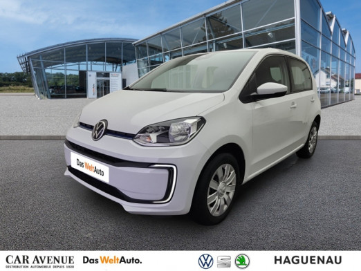Used VOLKSWAGEN e-up! Electrique 83 / Climatisation Auto / Allumage Auto des Feux /Sièges Chauffants 2020 blanc pur € 14,989 in Haguenau