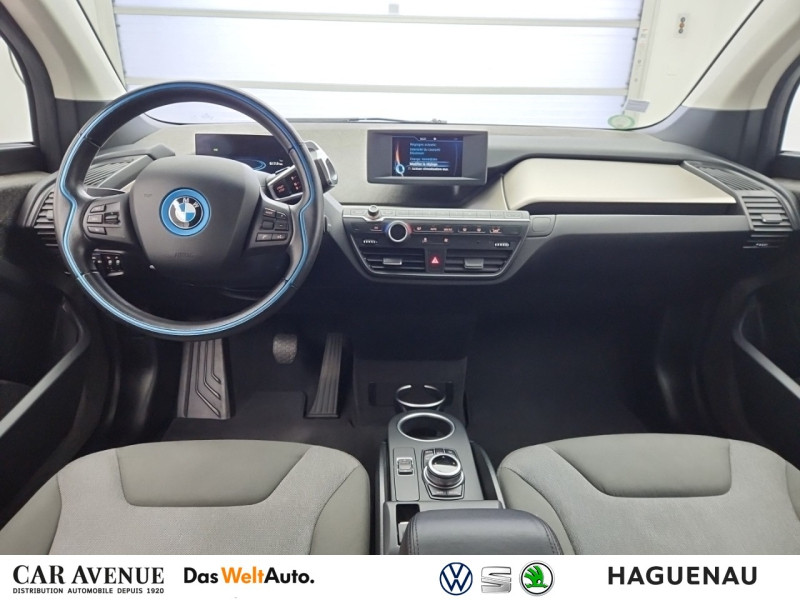 Used BMW i3 170ch 94Ah +EDITION Atelier / GPS / BLUETOOTH / RADAR DE RECUL / REGULATEUR 2017 Fluid Black € 15989 in Haguenau