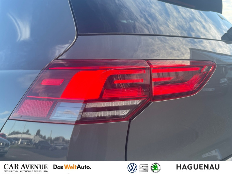 Occasion VOLKSWAGEN Golf 1.4 e Hybrid OPF 204 ch Style DSG6 / APP CONNECT / SIEGES ELEC MASSANT / ACC 2023 Gris Dauphin métallisée 31989 € à Haguenau