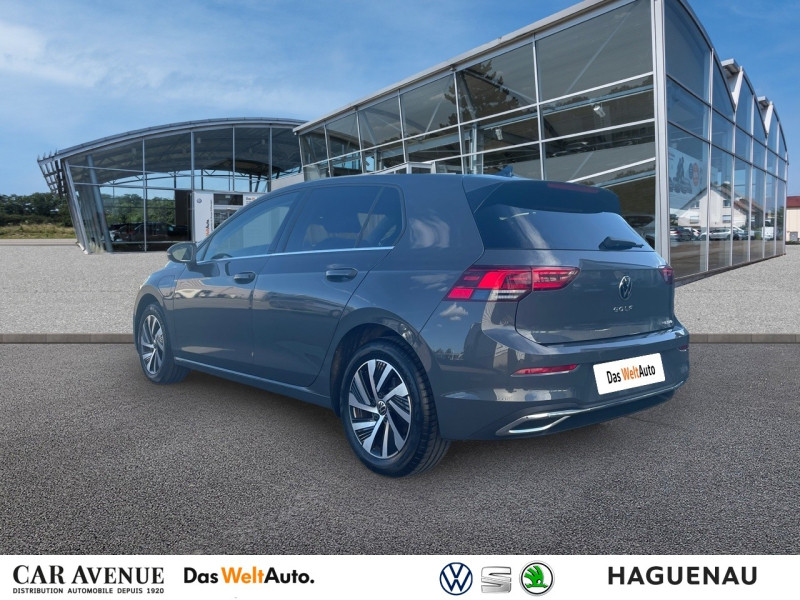 Occasion VOLKSWAGEN Golf 1.4 e Hybrid OPF 204 ch Style DSG6 / APP CONNECT / SIEGES ELEC MASSANT / ACC 2023 Gris Dauphin métallisée 31989 € à Haguenau