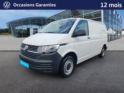 Used VOLKSWAGEN Transporter Fg 2.8T L1H1 2.0 TDI 150 Business Line / APP Connect / Climatisation / Aide au Stationne 2020 Blanc Candy € 29,989 in Haguenau