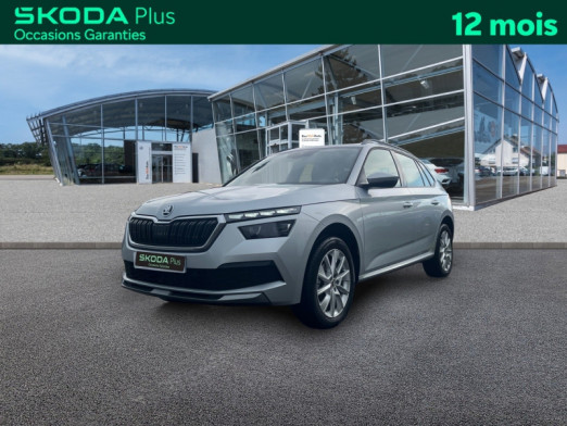 Occasion SKODA Kamiq 1.0 TSI 95 ch Business / FEUX FULL LED / CAMERA / JANTES 17' / GPS 2023 Gris Argent métallisé 20 989 € à Haguenau