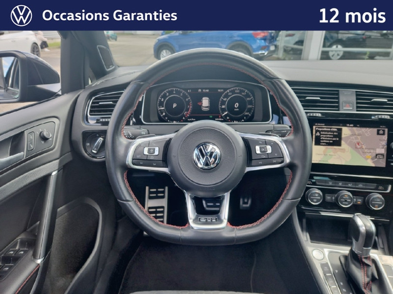 Used VOLKSWAGEN Golf 2.0 TSI 245 GTI Performance DSG7 / Toit Ouvrant Panoramique / Dynaudio / Camera / Keyless / Feu 2017 Bleu Dark Iron € 28989 in Haguenau