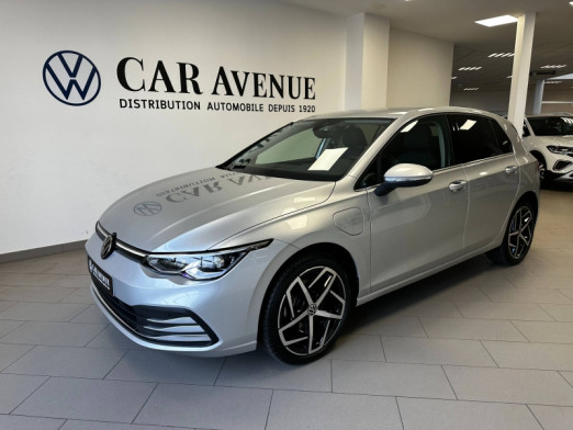 Occasion VOLKSWAGEN Golf 1.4 eHybrid OPF 204ch Style DSG6 2024 Reflet d'Argent métallisée 39 990 € à Haguenau