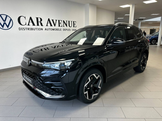 Used VOLKSWAGEN Tiguan 1.5 eHybrid 204 ch R-Line DSG6 2024 Noir Intense nacrée € 54,990 in Haguenau