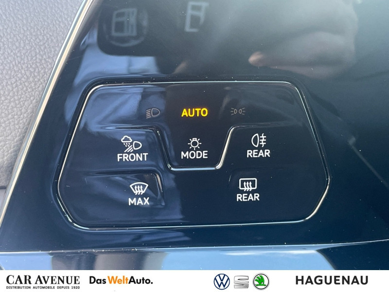 Occasion VOLKSWAGEN Golf 1.4 e Hybrid OPF 204 ch Style DSG6 / APP CONNECT / SIEGES ELEC MASSANT / ACC 2023 Gris Dauphin métallisée 31989 € à Haguenau