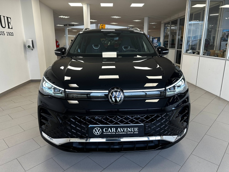 Used VOLKSWAGEN Tiguan 1.5 eHybrid 204 ch R-Line DSG6 2024 Noir Intense nacrée € 55990 in Haguenau