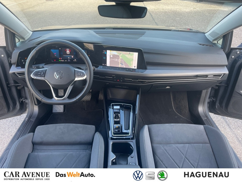 Occasion VOLKSWAGEN Golf 1.4 e Hybrid OPF 204 ch Style DSG6 / APP CONNECT / SIEGES ELEC MASSANT / ACC 2023 Gris Dauphin métallisée 31989 € à Haguenau