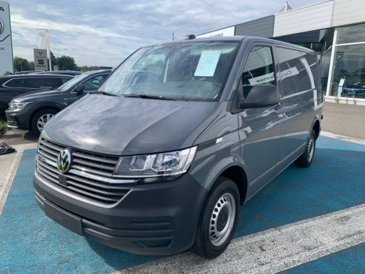 Occasion VOLKSWAGEN Transporter Fg 2.8T L1H1 2.0 TDI 150ch Business Plus 2024 Gris Pur 42 490 € à Haguenau