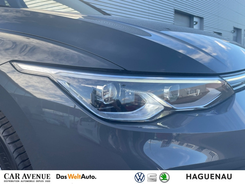 Occasion VOLKSWAGEN Golf 1.4 e Hybrid OPF 204 ch Style DSG6 / APP CONNECT / SIEGES ELEC MASSANT / ACC 2023 Gris Dauphin métallisée 31989 € à Haguenau