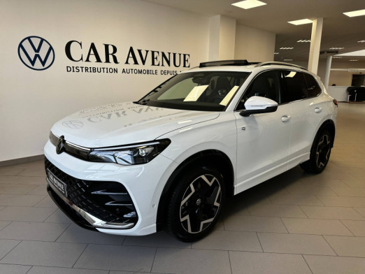 Used VOLKSWAGEN Tiguan 2.0 TDI 150ch R-Line DSG7 2024 Blanc Pur € 50,990 in Haguenau