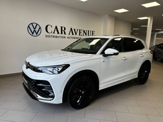 Used VOLKSWAGEN Tiguan 1.5 eTSI 150ch R-Line DSG7 2024 Blanc Pur € 50,490 in Haguenau