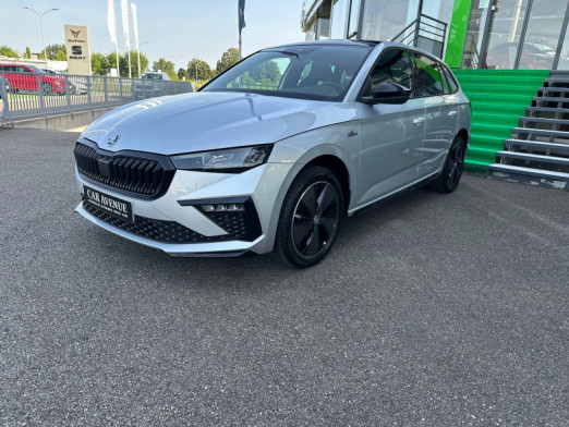 Used SKODA Scala 1.0 TSI Evo2 116ch Monte-Carlo DSG7 2024 Gris Argent métallisée € 29,989 in Haguenau