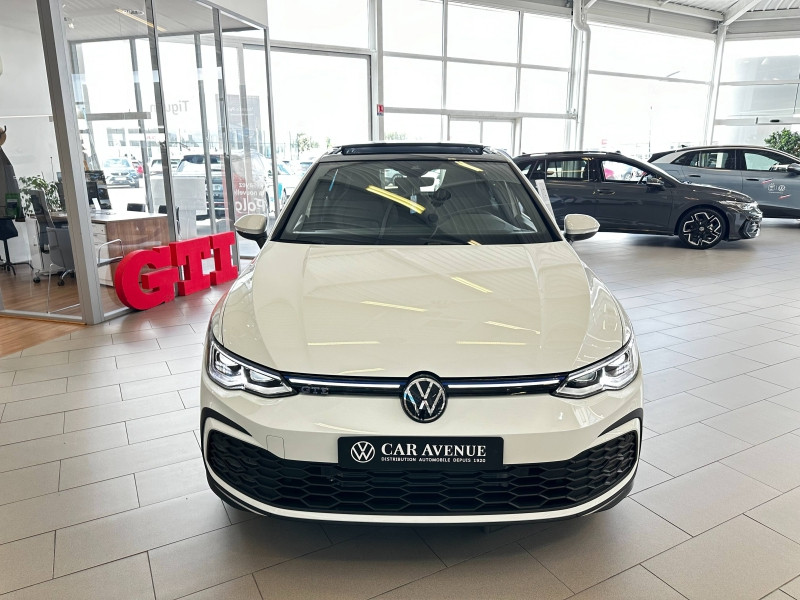 Used VOLKSWAGEN Golf 1.4 eHybrid 245 ch GTE DSG6 2024 Blanc € 44990 in Haguenau