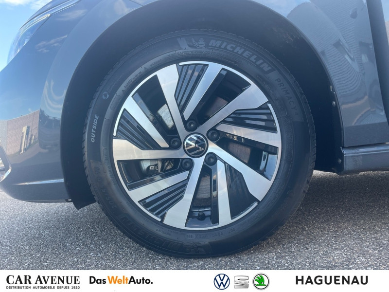 Occasion VOLKSWAGEN Golf 1.4 e Hybrid OPF 204 ch Style DSG6 / APP CONNECT / SIEGES ELEC MASSANT / ACC 2023 Gris Dauphin métallisée 31989 € à Haguenau