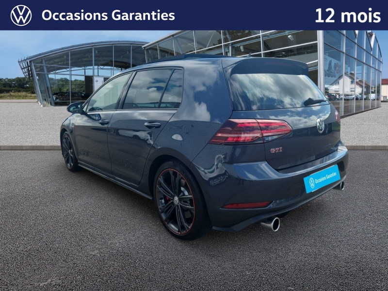 Used VOLKSWAGEN Golf 2.0 TSI 245 GTI Performance DSG7 / Toit Ouvrant Panoramique / Dynaudio / Camera / Keyless / Feu 2017 Bleu Dark Iron € 28989 in Haguenau