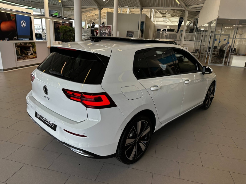 Occasion VOLKSWAGEN Golf 1.4 eHybrid 245 ch GTE DSG6 2024 Blanc 45490 € à Haguenau