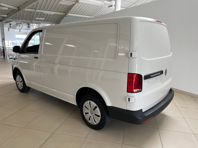 Used VOLKSWAGEN Transporter Fg 2.8T L1H1 2.0 TDI 110ch Business 2024 Blanc Candy € 35990 in Haguenau