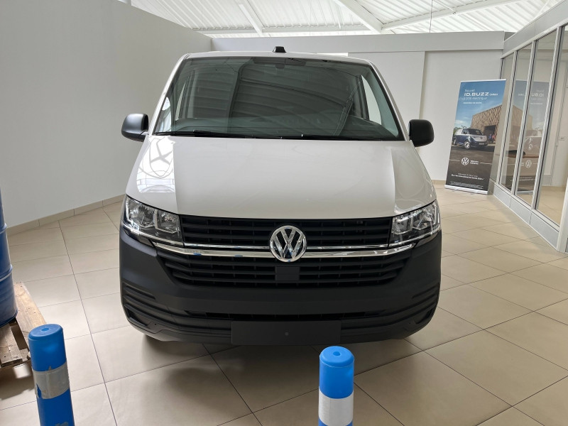 Occasion VOLKSWAGEN Transporter Fg 2.8T L1H1 2.0 TDI 110ch Business 2024 Blanc Candy 35990 € à Haguenau