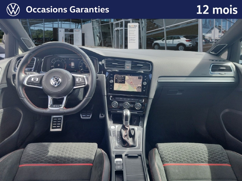 Used VOLKSWAGEN Golf 2.0 TSI 245 GTI Performance DSG7 / Toit Ouvrant Panoramique / Dynaudio / Camera / Keyless / Feu 2017 Bleu Dark Iron € 28989 in Haguenau