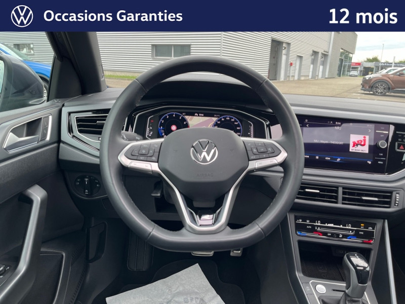 Occasion VOLKSWAGEN Taigo 1.5 TSI 150 ch R-Line DSG7 / TOIT OUVRANT / APP CONNECT / CAMERA / INDUCTION / ACC 2023 Gris Cendré métallisée 25989 € à Haguenau