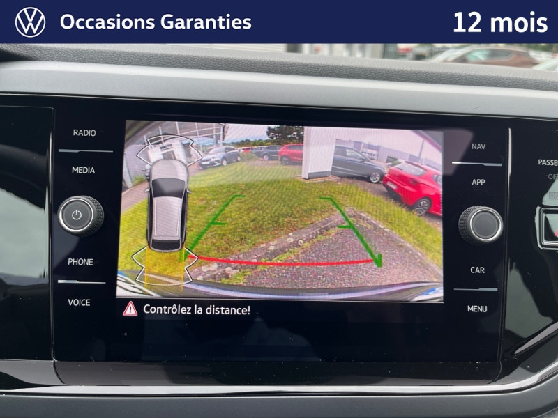 Occasion VOLKSWAGEN Taigo 1.5 TSI 150 ch R-Line DSG7 / TOIT OUVRANT / APP CONNECT / CAMERA / INDUCTION / ACC 2023 Gris Cendré métallisée 25989 € à Haguenau