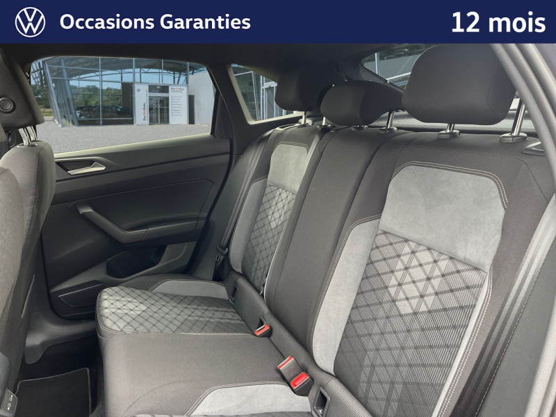 Occasion VOLKSWAGEN Taigo 1.5 TSI 150 ch R-Line DSG7 / TOIT OUVRANT / APP CONNECT / CAMERA / INDUCTION / ACC 2023 Gris Cendré métallisée 25989 € à Haguenau