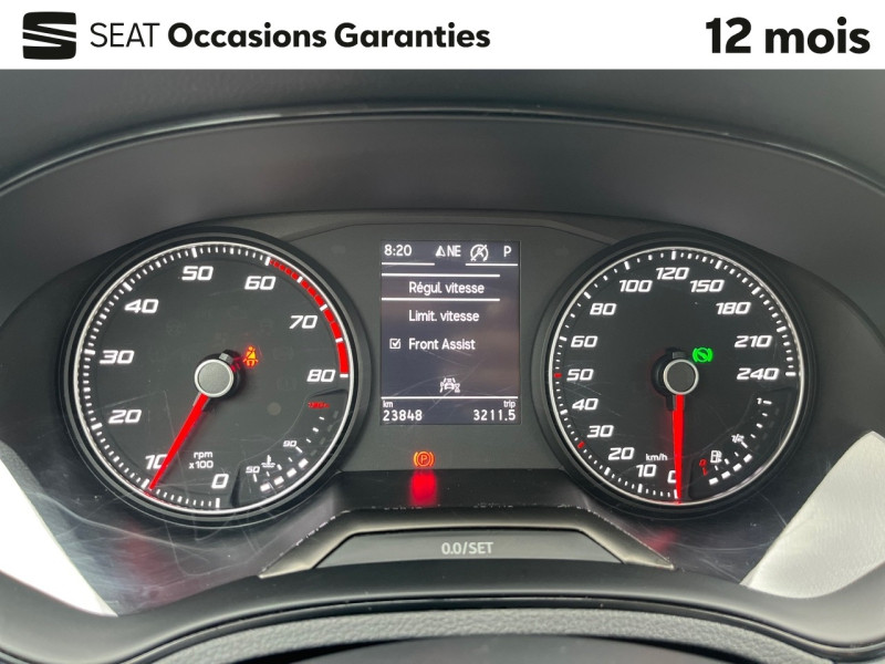 Used SEAT Arona 1.0 TSI 110 ch Style DSG7 / GPS / APP CONNECT / ATTELAGE 2021 Rouge Passion € 17989 in Haguenau